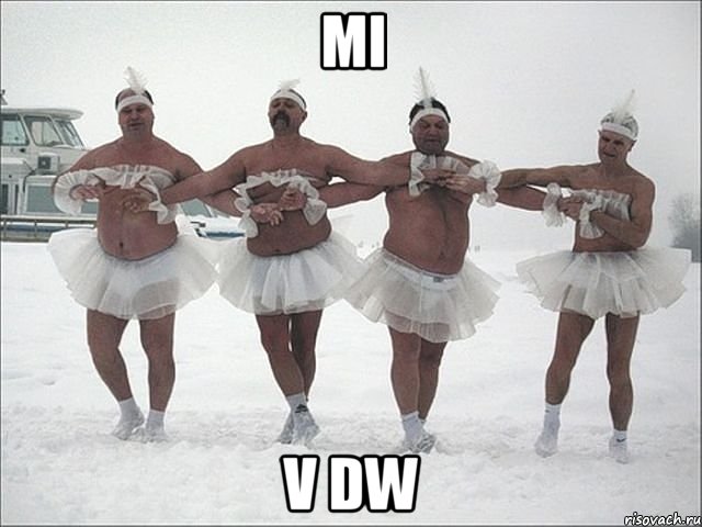 mi v dw