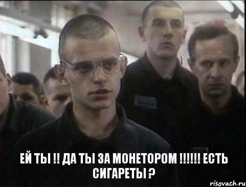 ей ты !! Да ты за монетором !!!!!! Есть сигареты ?, Комикс петух