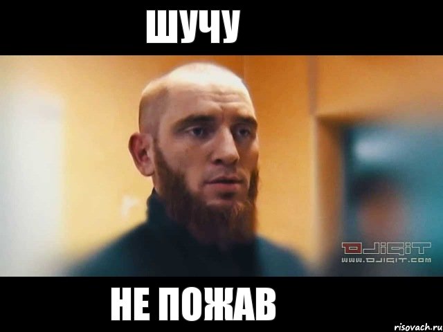 шучу не пожав, Мем Шучу