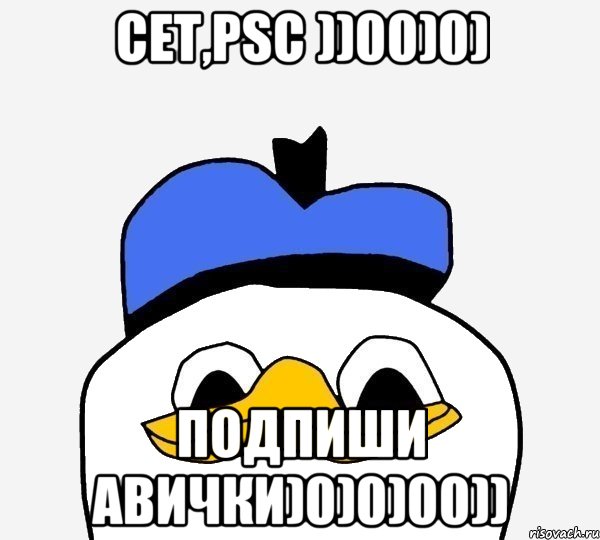 Сет,psc ))00)0) Подпиши авички)0)0)00)), Мем Утка