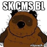 SK CMS BL , Мем   Вонни