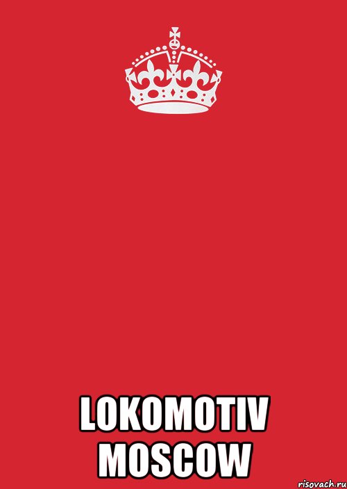  lokomotiv moscow, Комикс Keep Calm 3