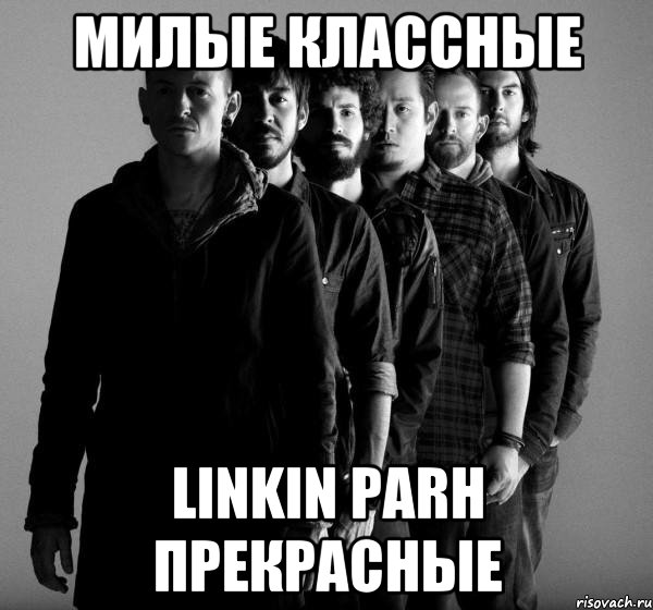 Милые классные Linkin Parh прекрасные, Мем Linkin Park