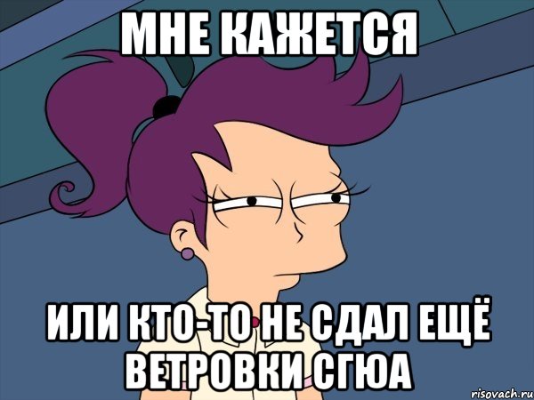 МНЕ КАЖЕТСЯ ИЛИ КТО-ТО НЕ СДАЛ ЕЩЁ ВЕТРОВКИ СГЮА, Мем Мне кажется или (с Лилой)