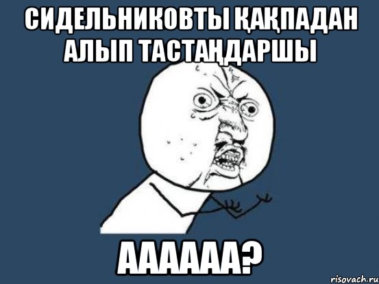 Сидельниковты қақпадан алып тастаңдаршы АААааА?, Мем Ну почему