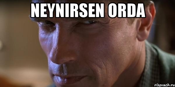 neynirsen orda 