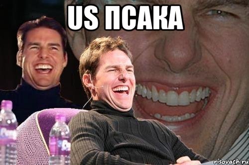 US ПСАКА , Мем том круз