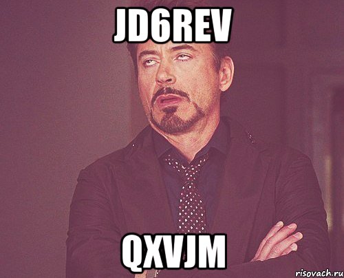 JD6REV qXVjM, Мем твое выражение лица