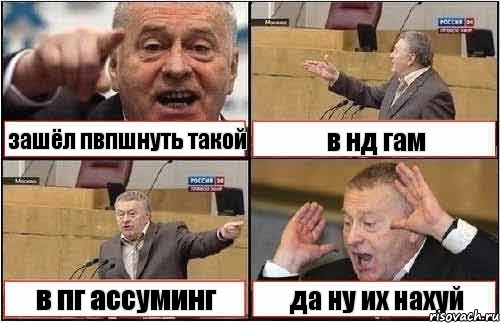 зашёл пвпшнуть такой в нд гам в пг ассуминг да ну их нахуй, Комикс жиреновский