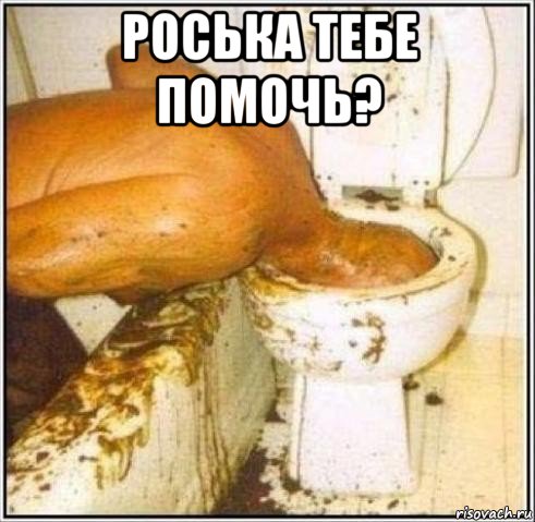 роська тебе помочь? , Мем Дайвер