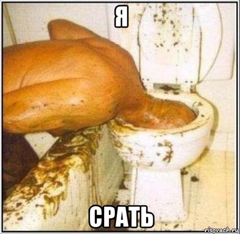 я срать, Мем Дайвер