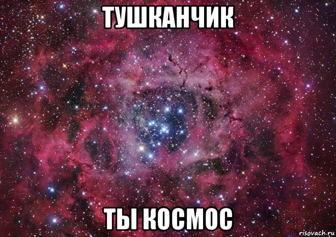 тушканчик ты космос