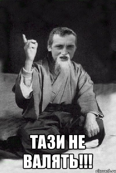  Тази не валять!!!, Мем Мудрий паца