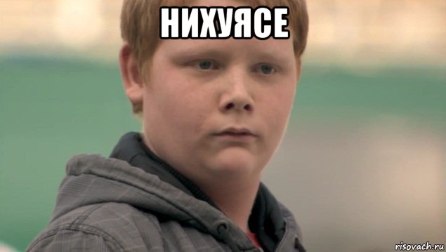 нихуясе , Мем    нифигасе