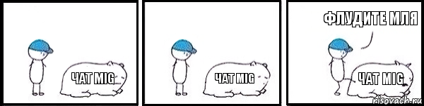 Чат MIG Чат MIG Чат MIG Флудите мля