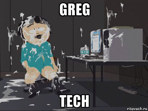 greg tech