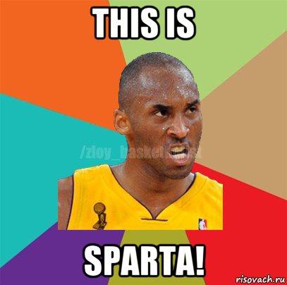 this is sparta!