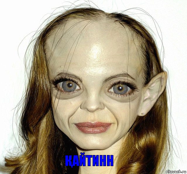 Қайтинн, Комикс Jolie