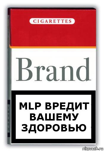 Mlp вредит вашему здоровью, Комикс Минздрав