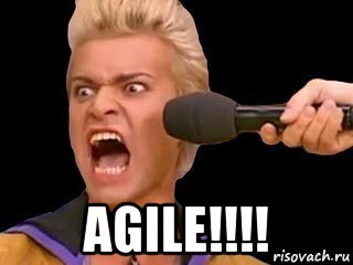  agile!!!!, Мем Адвокат