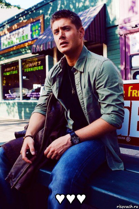  ♥♥♥, Мем  KEEP CALM AND LOVE DEAN