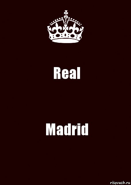 Real Madrid