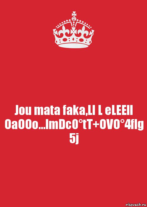 Jou mata faka,Ll L eLEEll OaOOo...lmDc0°tT+OVO°4flg
5j, Комикс Keep Calm 3