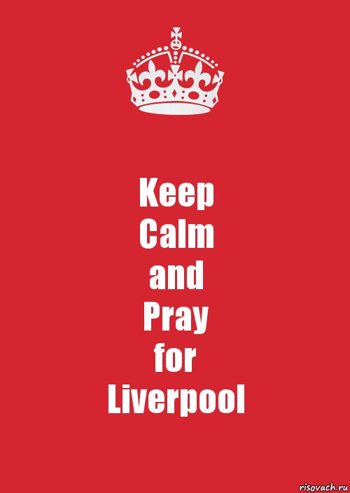 Keep
Calm
and
Pray
for
Liverpool, Комикс Keep Calm 3