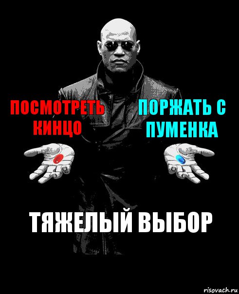 посмотреть кинцо поржать с пуменка тяжелый выбор