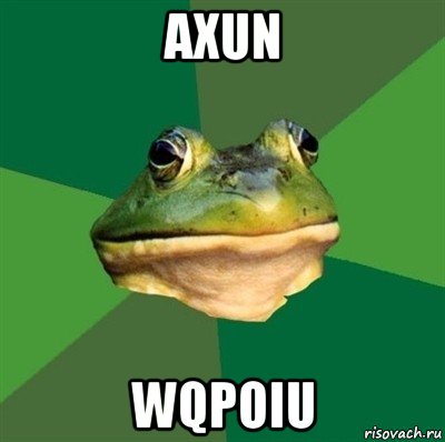 axun wqpoiu