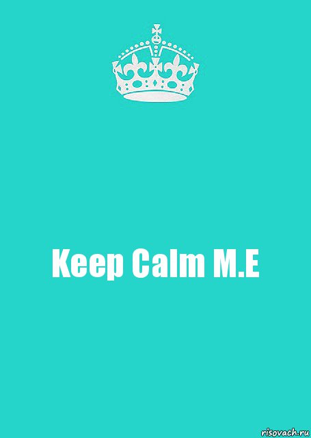 Keep Calm M.E, Комикс  Keep Calm 2