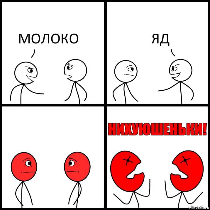 МОЛОКО ЯД