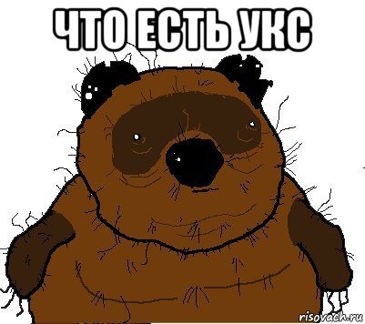 что есть укс 