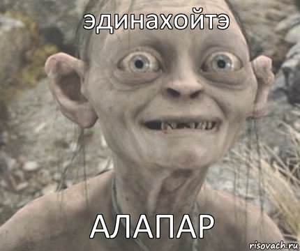 АЛАПАР эдинахойтэ