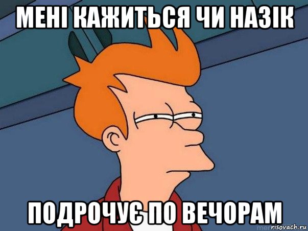 мені кажиться чи назік подрочує по вечорам, Мем  Фрай (мне кажется или)