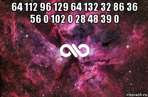 64 112 96 129 64 132 32 86 36 56 0 102 0 28 48 39 0 , Мем офигенно