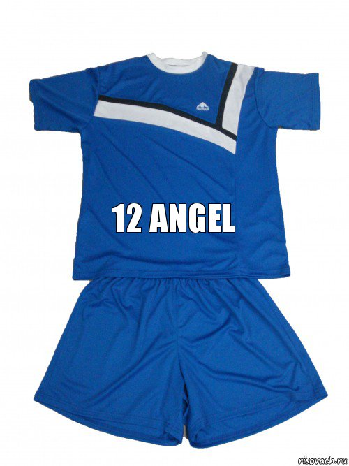 12 ANGEL