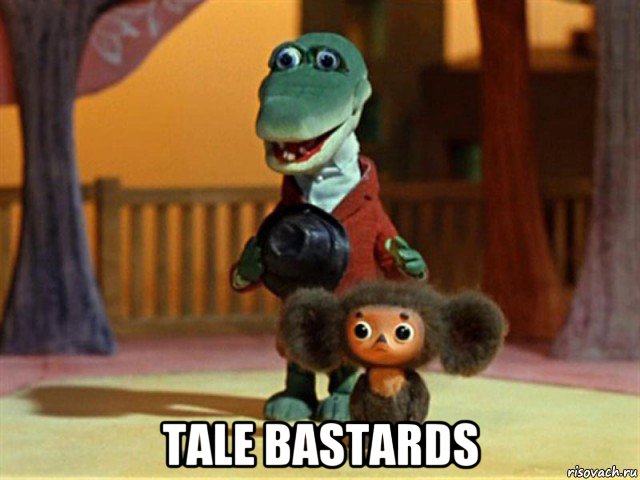  tale bastards