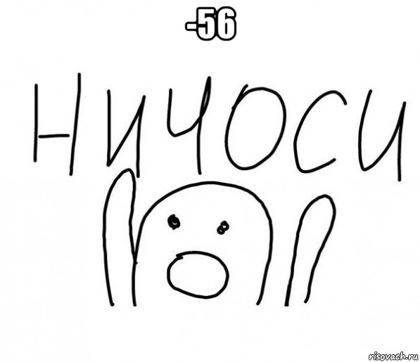 -56 , Мем  Ничоси