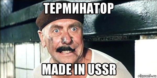 терминатор made in ussr, Мем лёлик