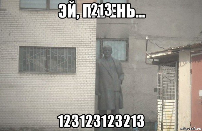 213 123123123213, Мем псс парень