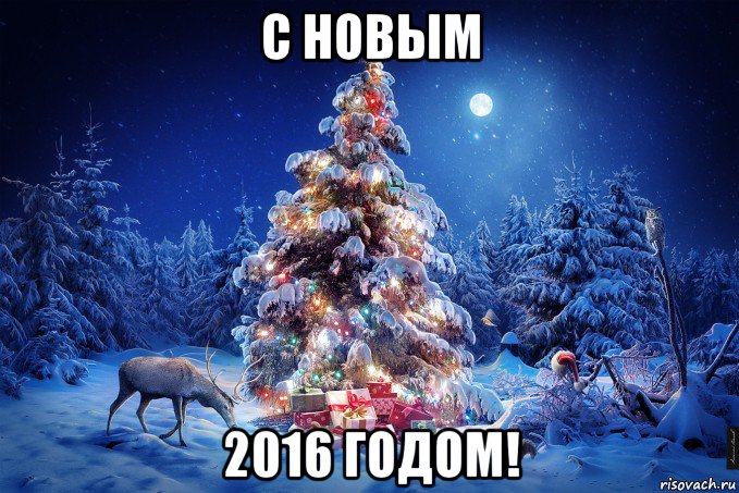 с новым 2016 годом!, Мем  123