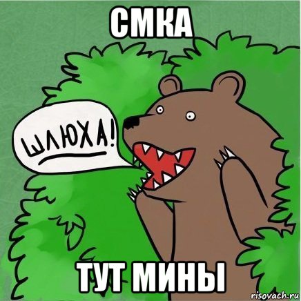 смка тут мины