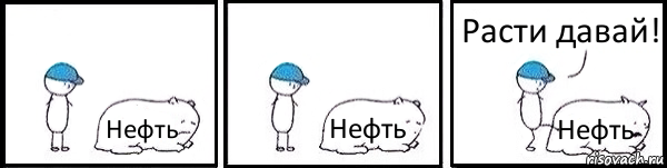 Нефть Нефть Нефть Расти давай!