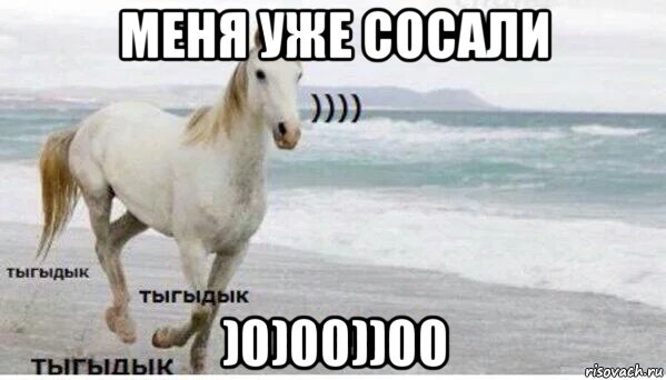 меня уже сосали )0)00))00, Мем   Тыгыдык