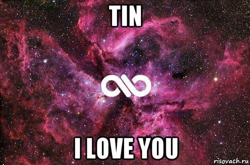 tin i love you, Мем офигенно