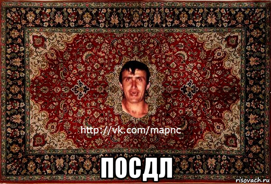  посдл