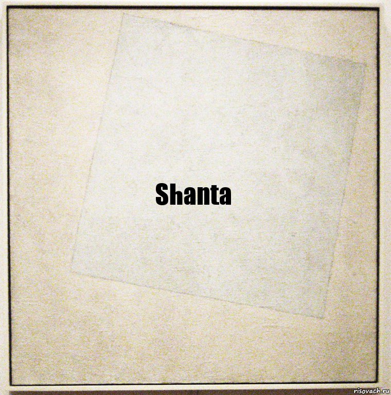 Shanta