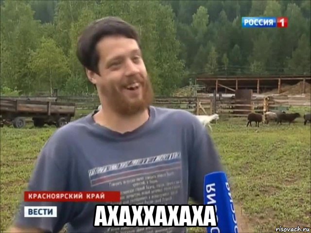  ахаххахаха, Мем фермер