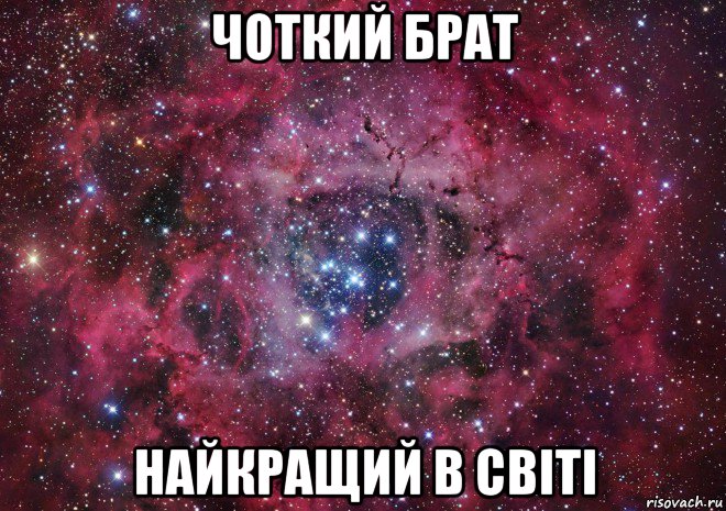 чоткий брат найкращий в світі, Мем Ты просто космос